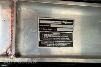 2024 Ram 5500 Cab Chassis SLT Regular Cab DRW - miniatura 34