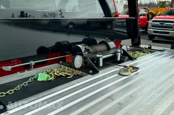 2024 Ram 5500 Cab Chassis SLT Regular Cab DRW - miniatura 35