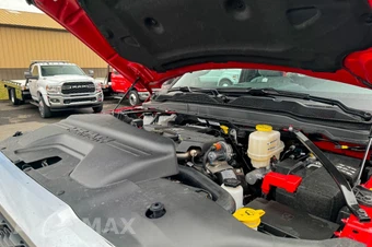 2024 Ram 5500 Cab Chassis SLT Regular Cab DRW - miniatura 46