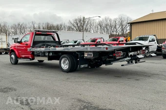 2024 Ram 5500 Cab Chassis SLT Regular Cab DRW - miniatura 5