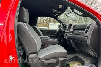 2024 Ram 5500 Cab Chassis SLT Regular Cab DRW - miniatura 9