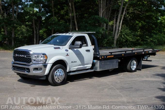 2024 Ram 5500 Cab Chassis SLT Regular Cab DRW - car from the USA, Manheim Buy-Now listing at AUTOMAX