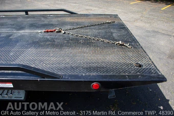 2024 Ram 5500 Cab Chassis SLT Regular Cab DRW - miniatura 101