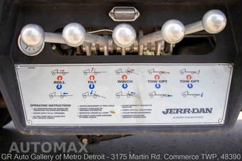 2024 Ram 5500 Cab Chassis SLT Regular Cab DRW - miniatura 104