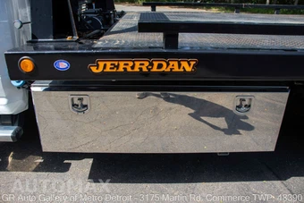 2024 Ram 5500 Cab Chassis SLT Regular Cab DRW - miniatura 107