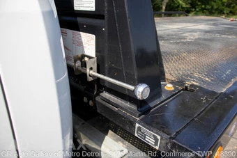 2024 Ram 5500 Cab Chassis SLT Regular Cab DRW - miniatura 110