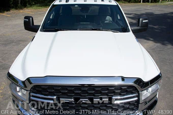 2024 Ram 5500 Cab Chassis SLT Regular Cab DRW - miniatura 122