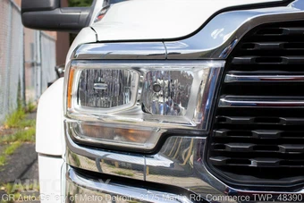 2024 Ram 5500 Cab Chassis SLT Regular Cab DRW - miniatura 123