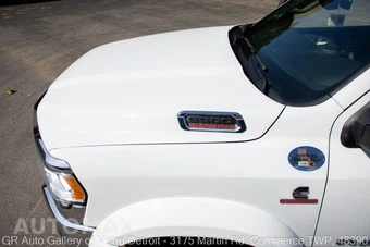 2024 Ram 5500 Cab Chassis SLT Regular Cab DRW - miniatura 125