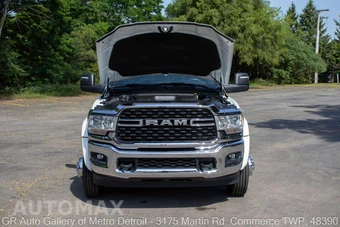 2024 Ram 5500 Cab Chassis SLT Regular Cab DRW - miniatura 126