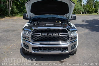 2024 Ram 5500 Cab Chassis SLT Regular Cab DRW - miniatura 127