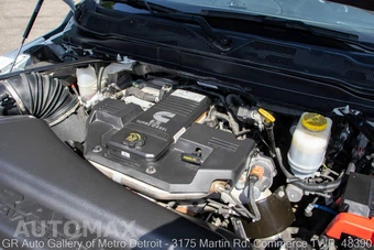 2024 Ram 5500 Cab Chassis SLT Regular Cab DRW - miniatura 129