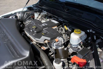 2024 Ram 5500 Cab Chassis SLT Regular Cab DRW - miniatura 130