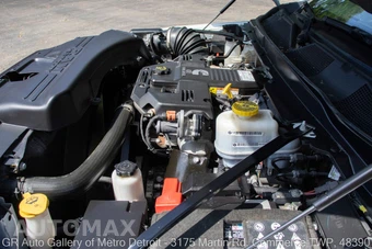 2024 Ram 5500 Cab Chassis SLT Regular Cab DRW - miniatura 131