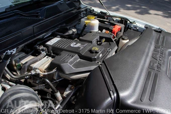 2024 Ram 5500 Cab Chassis SLT Regular Cab DRW - miniatura 133