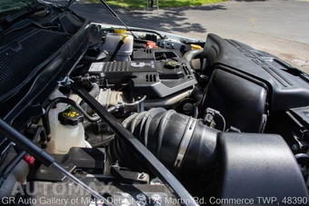 2024 Ram 5500 Cab Chassis SLT Regular Cab DRW - miniatura 134
