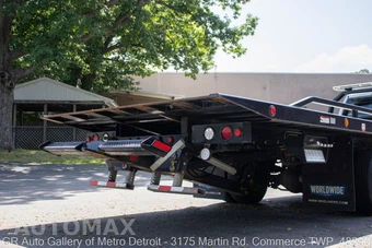 2024 Ram 5500 Cab Chassis SLT Regular Cab DRW - miniatura 137