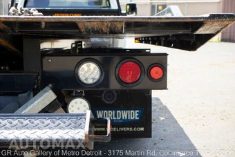 2024 Ram 5500 Cab Chassis SLT Regular Cab DRW - miniatura 138