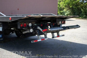 2024 Ram 5500 Cab Chassis SLT Regular Cab DRW - miniatura 141