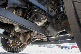 2024 Ram 5500 Cab Chassis SLT Regular Cab DRW - miniatura 142