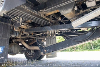 2024 Ram 5500 Cab Chassis SLT Regular Cab DRW - miniatura 148