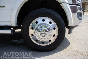 2024 Ram 5500 Cab Chassis SLT Regular Cab DRW - miniatura 154