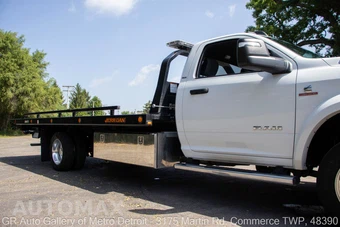 2024 Ram 5500 Cab Chassis SLT Regular Cab DRW - miniatura 155