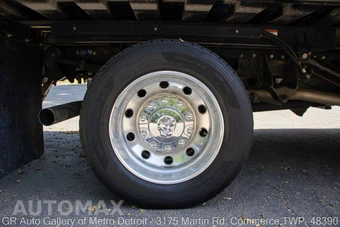 2024 Ram 5500 Cab Chassis SLT Regular Cab DRW - miniatura 156