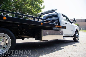 2024 Ram 5500 Cab Chassis SLT Regular Cab DRW - miniatura 157