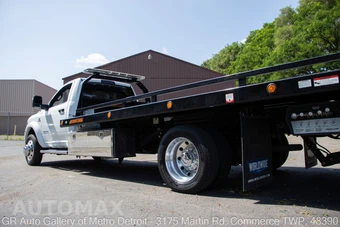 2024 Ram 5500 Cab Chassis SLT Regular Cab DRW - miniatura 158