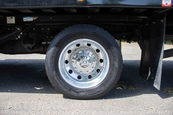 2024 Ram 5500 Cab Chassis SLT Regular Cab DRW - miniatura 159