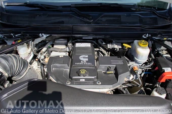 2024 Ram 5500 Cab Chassis SLT Regular Cab DRW - miniatura 16