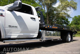 2024 Ram 5500 Cab Chassis SLT Regular Cab DRW - miniatura 160