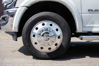 2024 Ram 5500 Cab Chassis SLT Regular Cab DRW - miniatura 161