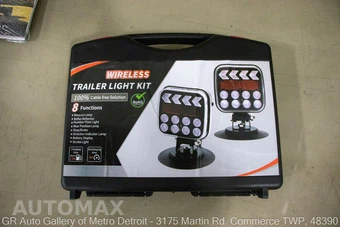 2024 Ram 5500 Cab Chassis SLT Regular Cab DRW - miniatura 164