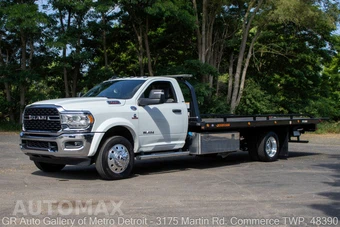 2024 Ram 5500 Cab Chassis SLT Regular Cab DRW - miniatura 165