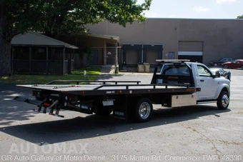 2024 Ram 5500 Cab Chassis SLT Regular Cab DRW - miniatura 167