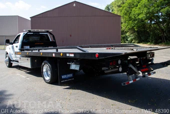 2024 Ram 5500 Cab Chassis SLT Regular Cab DRW - miniatura 19
