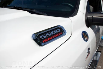 2024 Ram 5500 Cab Chassis SLT Regular Cab DRW - miniatura 23