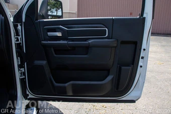 2024 Ram 5500 Cab Chassis SLT Regular Cab DRW - miniatura 32