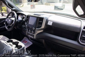 2024 Ram 5500 Cab Chassis SLT Regular Cab DRW - miniatura 41