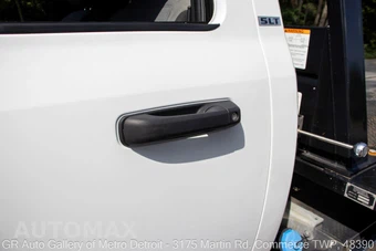 2024 Ram 5500 Cab Chassis SLT Regular Cab DRW - miniatura 47