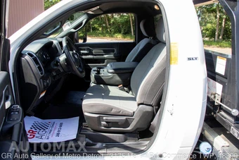 2024 Ram 5500 Cab Chassis SLT Regular Cab DRW - miniatura 52
