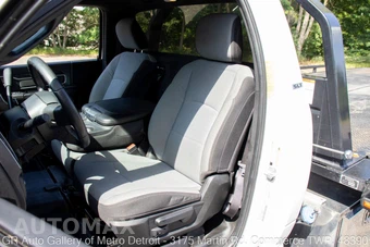 2024 Ram 5500 Cab Chassis SLT Regular Cab DRW - miniatura 53