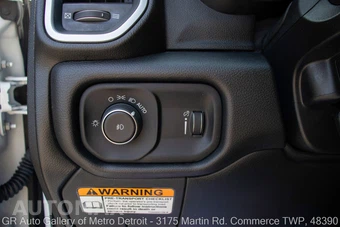 2024 Ram 5500 Cab Chassis SLT Regular Cab DRW - miniatura 62