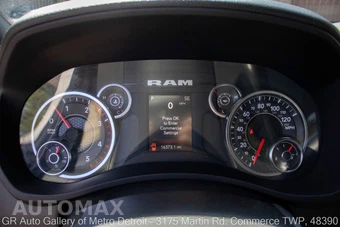 2024 Ram 5500 Cab Chassis SLT Regular Cab DRW - miniatura 68