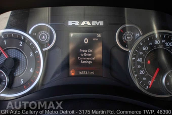 2024 Ram 5500 Cab Chassis SLT Regular Cab DRW - miniatura 70