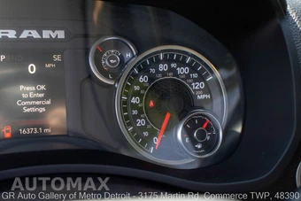 2024 Ram 5500 Cab Chassis SLT Regular Cab DRW - miniatura 72