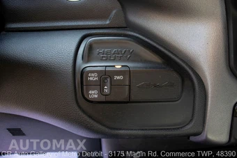 2024 Ram 5500 Cab Chassis SLT Regular Cab DRW - miniatura 74