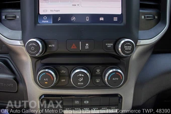2024 Ram 5500 Cab Chassis SLT Regular Cab DRW - miniatura 78
